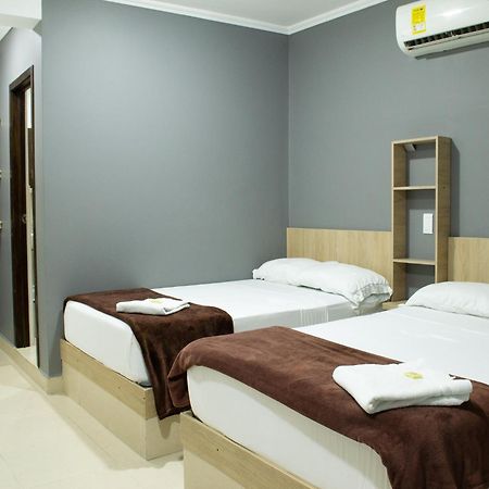 Hotel Ruisenor Itagui Exterior photo