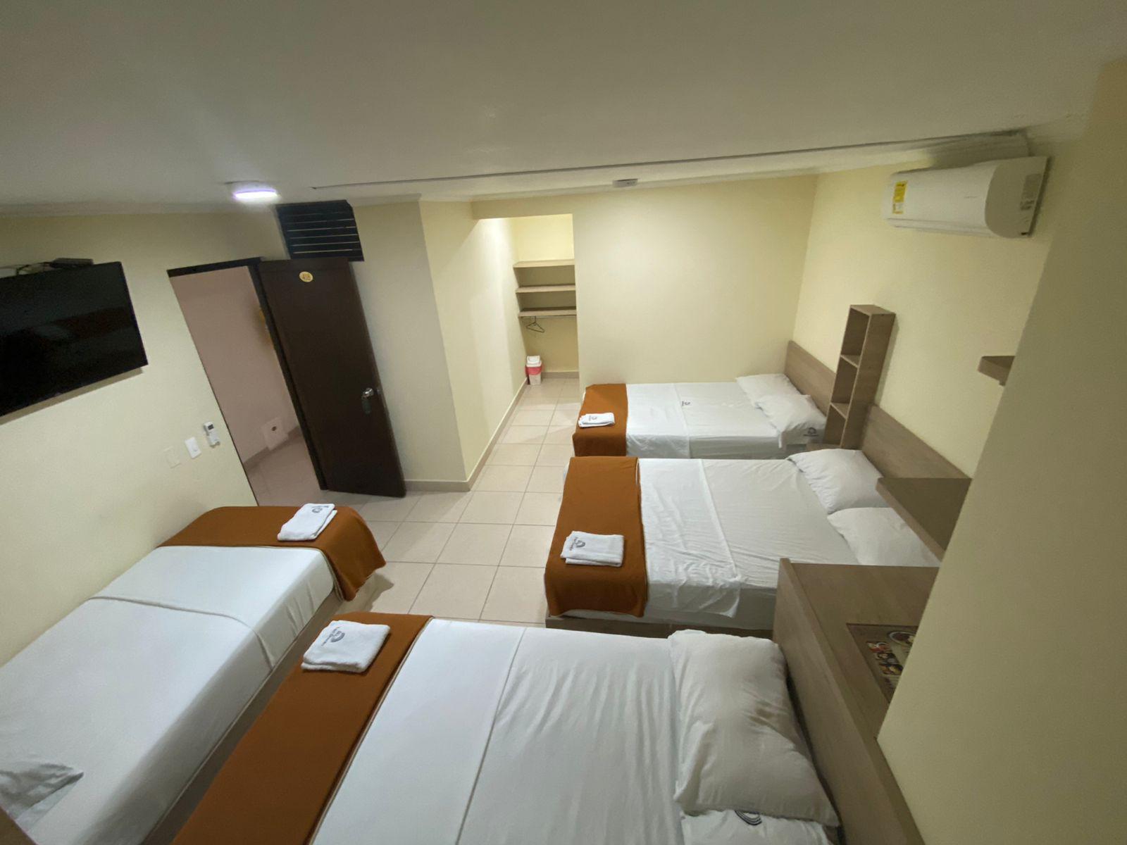 Hotel Ruisenor Itagui Exterior photo