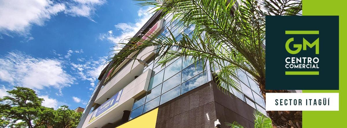 Hotel Ruisenor Itagui Exterior photo